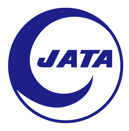 JATA Member · Japan Association of Travel Agents